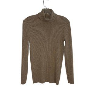 Gap Women's Turtle Neck Sweater, Size L